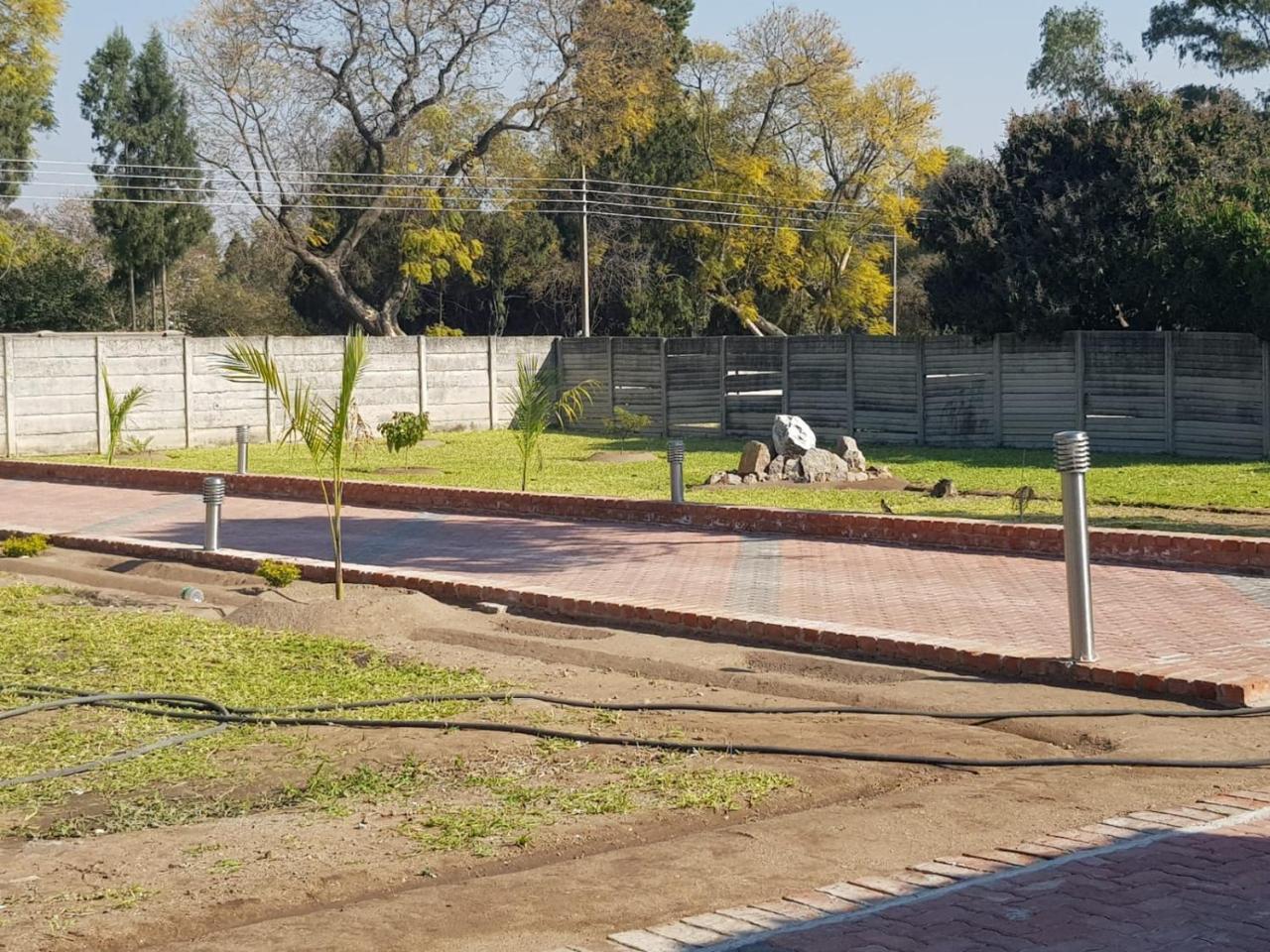 Lynm Residence Harare Exterior foto