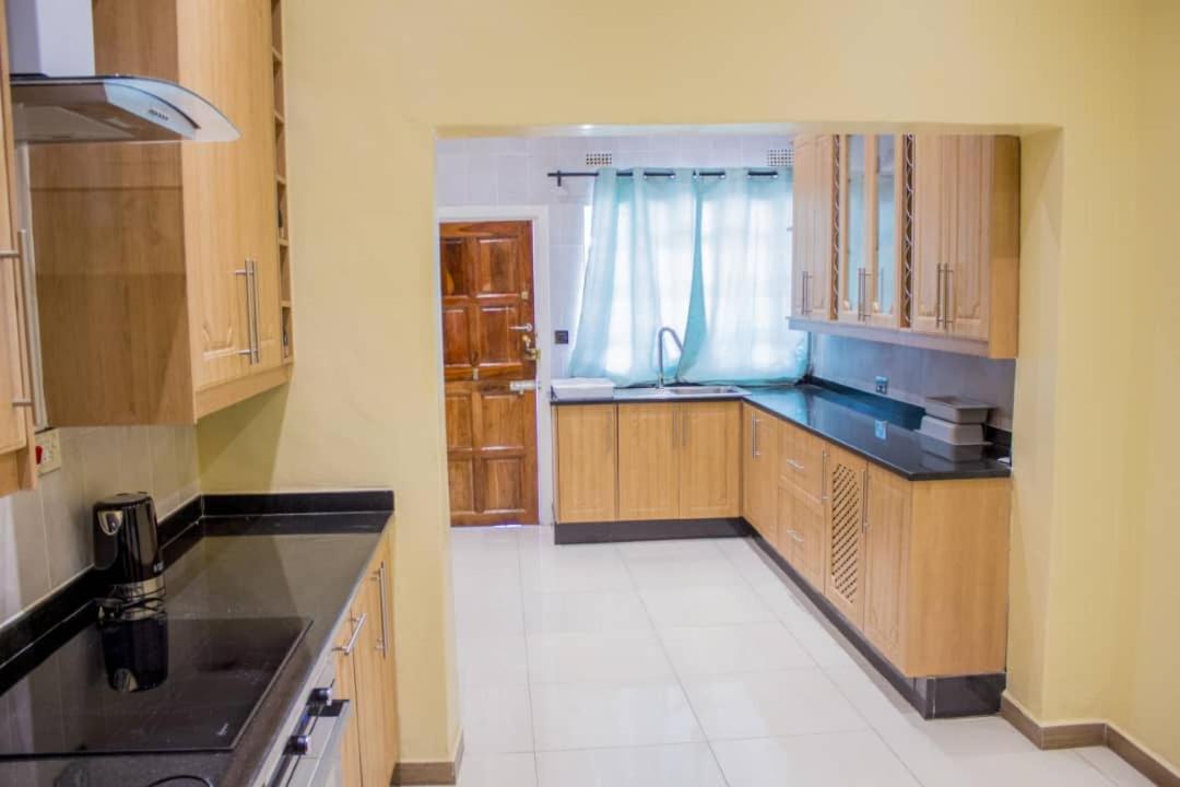 Lynm Residence Harare Exterior foto