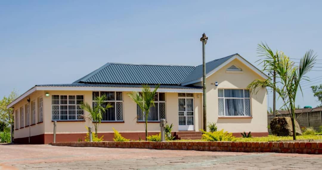 Lynm Residence Harare Exterior foto