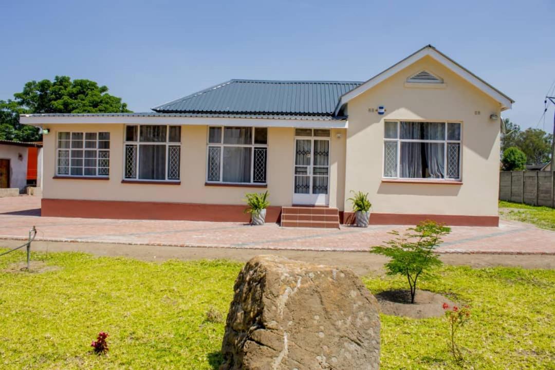 Lynm Residence Harare Exterior foto